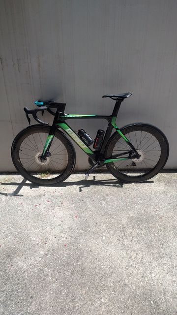 Tweedehands Giant Propel Advanced Pro Disc 2018 2018 Road & Gravel — afbeelding 8 van 9