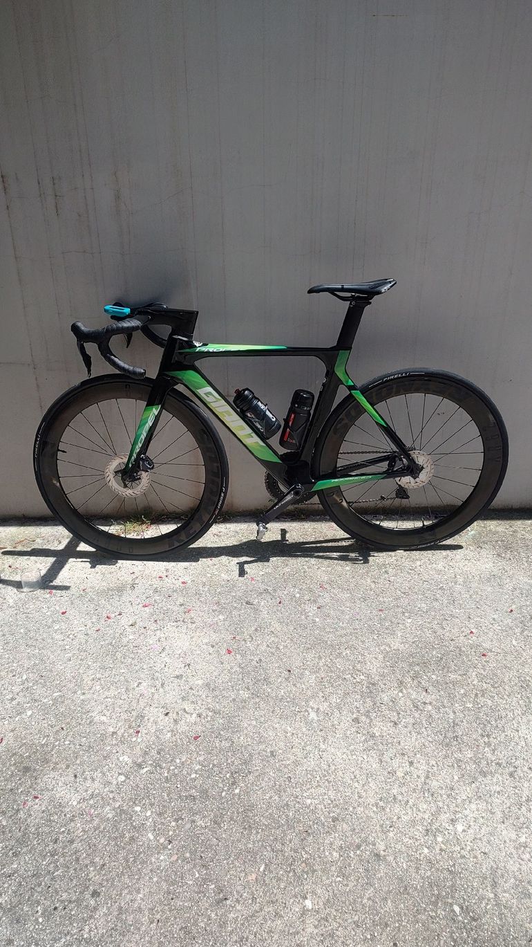 Used Giant Propel Advanced Pro Disc 2018 2018 Road & Gravel — image 8 of 9