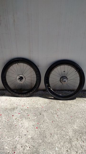 Tweedehands Giant Propel Advanced Pro Disc 2018 2018 Road & Gravel — afbeelding 4 van 9