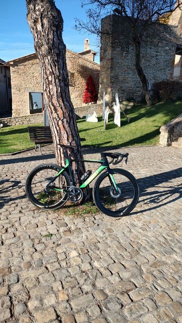 Brugt Giant Propel Advanced Pro Disc 2018 2018 Road & Gravel