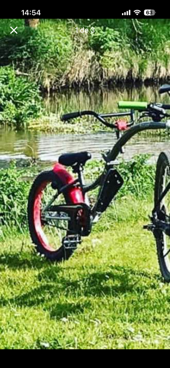 Used weeride Weeride Custom 2023 Enfants et Jeunes