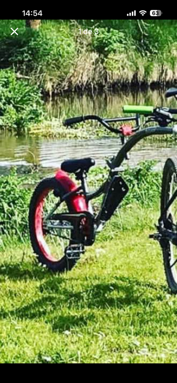 Used Weeride Custom 2023 Kids & Youth