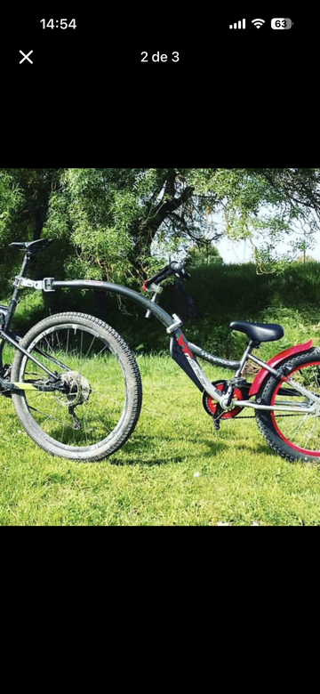 Used Weeride Custom 2023 Youth, Black — image 3 of 3