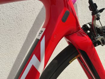 Used Ridley Hélium SLX Lotto-Soudal Replica 2019 Road & Gravel, Red — image 3 of 5