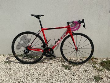 Brugt Ridley Hélium SLX Lotto-Soudal Replica 2019 Road & Gravel