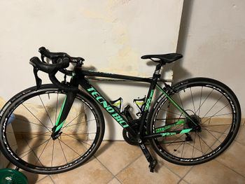 Used Custom Custom Custom Shimano 105 2017 Road & Gravel, Black — image 3 of 3
