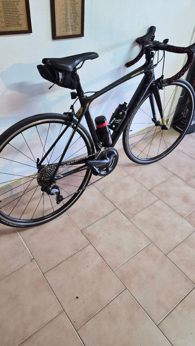 Used Giant TCR Advanced 1 2020 2020 Road & Gravel, Black — image 2 of 4