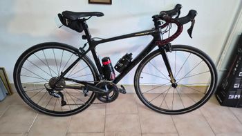 Used Giant TCR Advanced 1 2020 2020 Road & Gravel