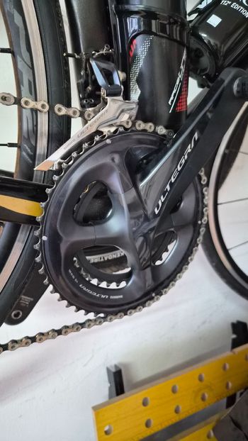 Used Giant TCR Advanced 1 2020 2020 Road & Gravel, Black — image 3 of 4