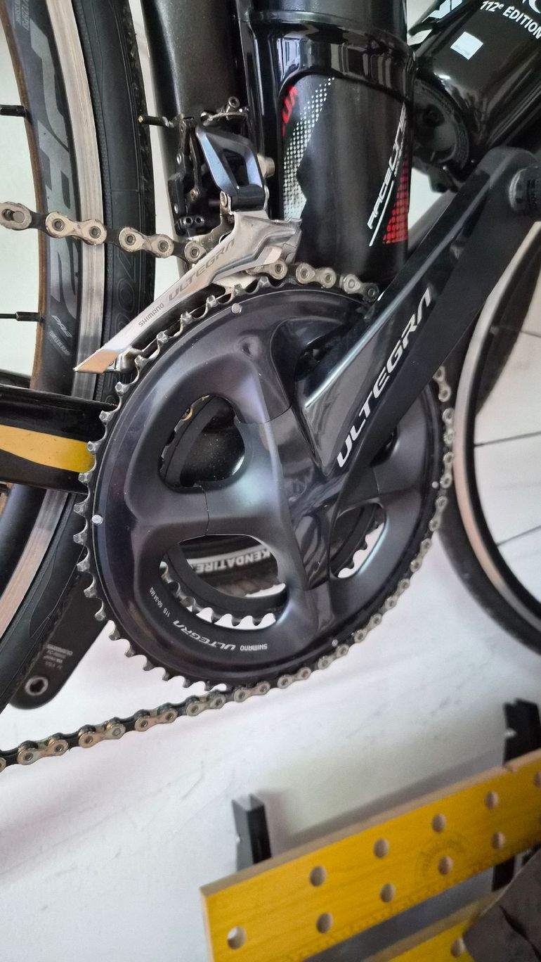 Used Giant TCR Advanced 1 2020 2020 Road & Gravel, Black — image 3 of 4