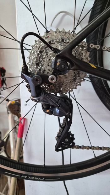 Used Giant TCR Advanced 1 2020 2020 Road & Gravel, Black — image 4 of 4