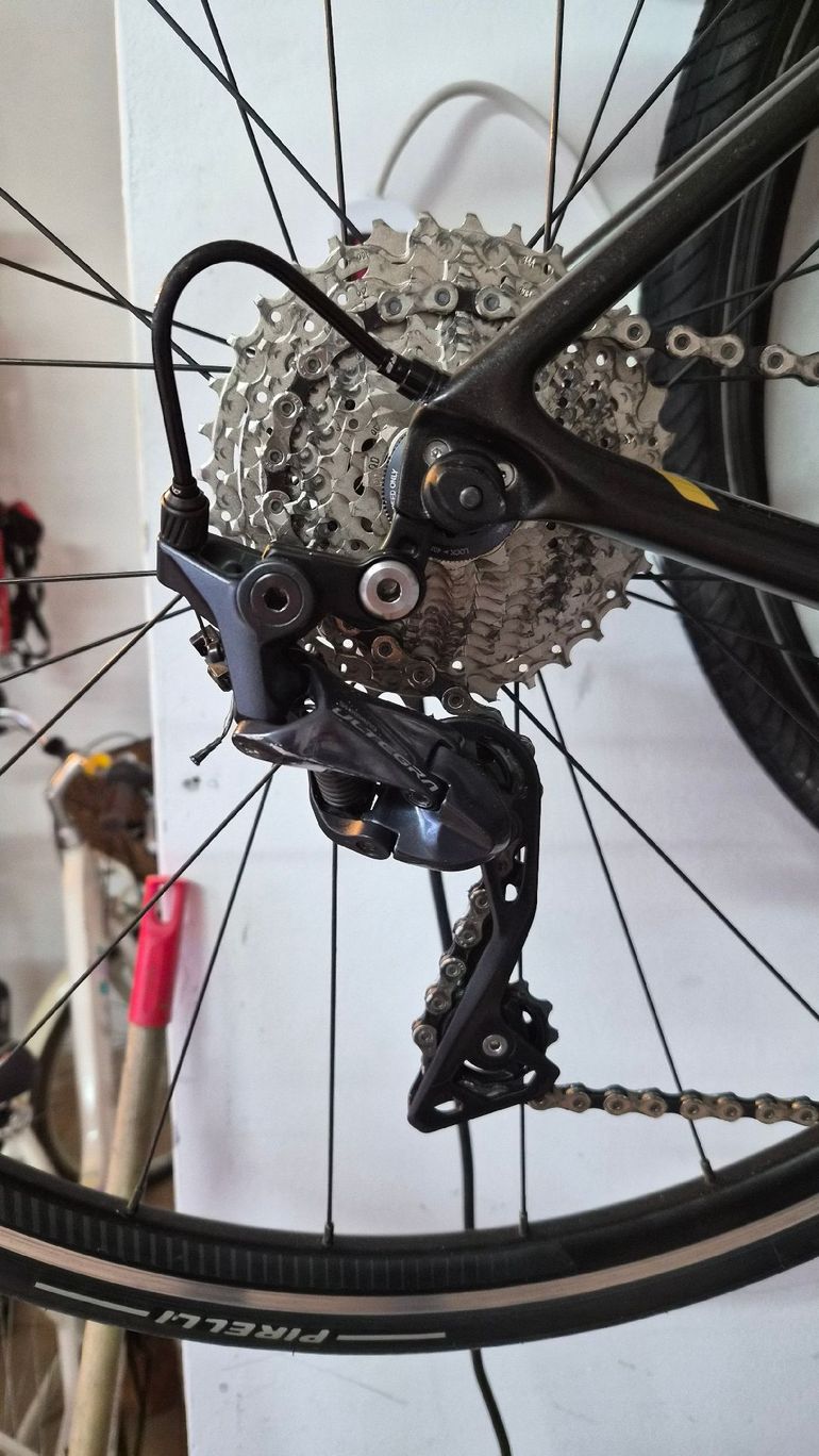 Used Giant TCR Advanced 1 2020 2020 Road & Gravel, Black — image 4 of 4