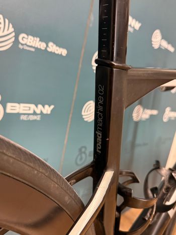 Used BMC Roadmachine Shimano Ultegra 2020 Road & Gravel — image 6 of 13