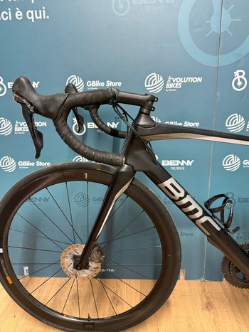 Used BMC Roadmachine Shimano Ultegra 2020 Road & Gravel — image 12 of 13