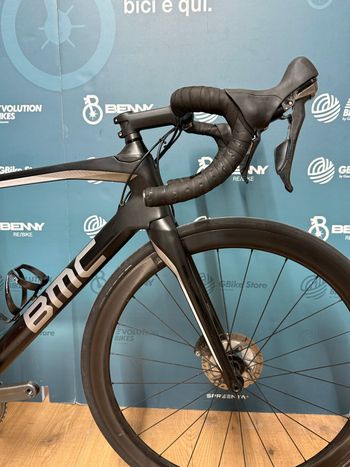 Used BMC Roadmachine Shimano Ultegra 2020 Road & Gravel — image 8 of 13