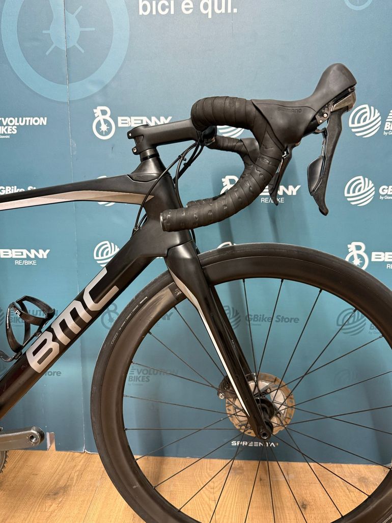 Used BMC Roadmachine Shimano Ultegra 2020 Road & Gravel — image 8 of 13