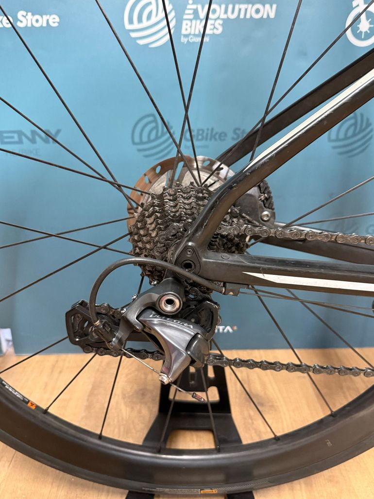 Used BMC Roadmachine Shimano Ultegra 2020 Road & Gravel — image 3 of 13