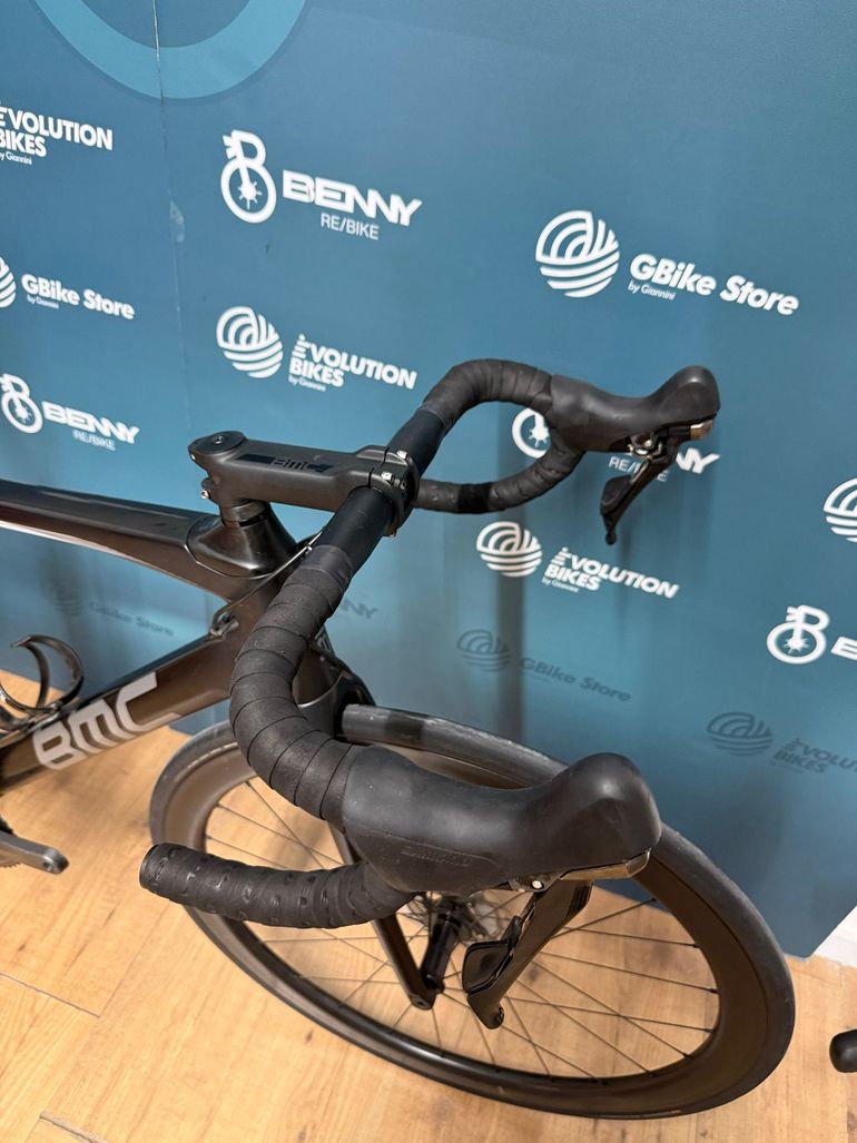 Used BMC Roadmachine Shimano Ultegra 2020 Road & Gravel — image 10 of 13