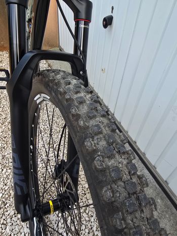 Used ROCKRIDER Rockrider AM 500 S 2020 Mountainbike, Green — image 11 of 16