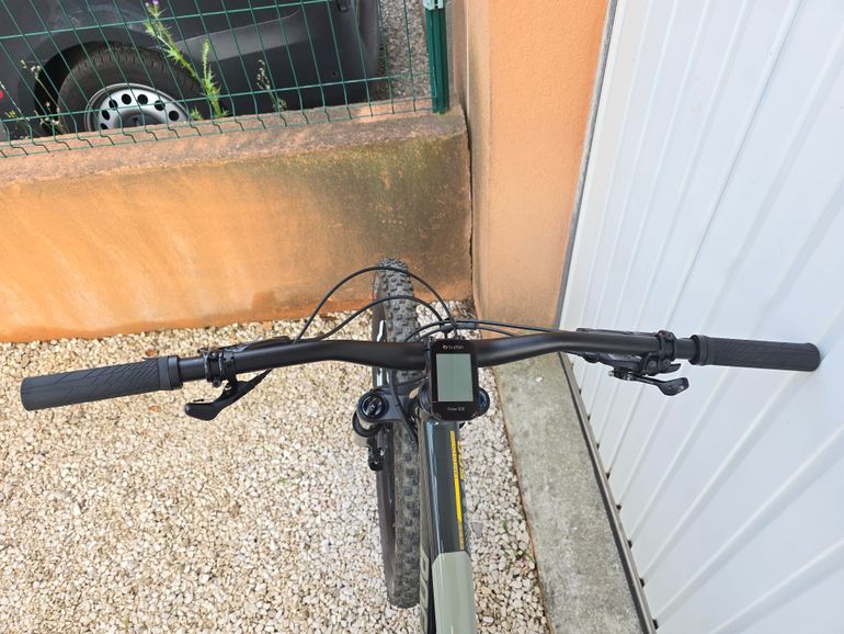 Used ROCKRIDER Rockrider AM 500 S 2020 Mountainbike, Green — image 7 of 16