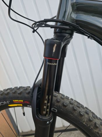 Used ROCKRIDER Rockrider AM 500 S 2020 Mountainbike, Green — image 8 of 16