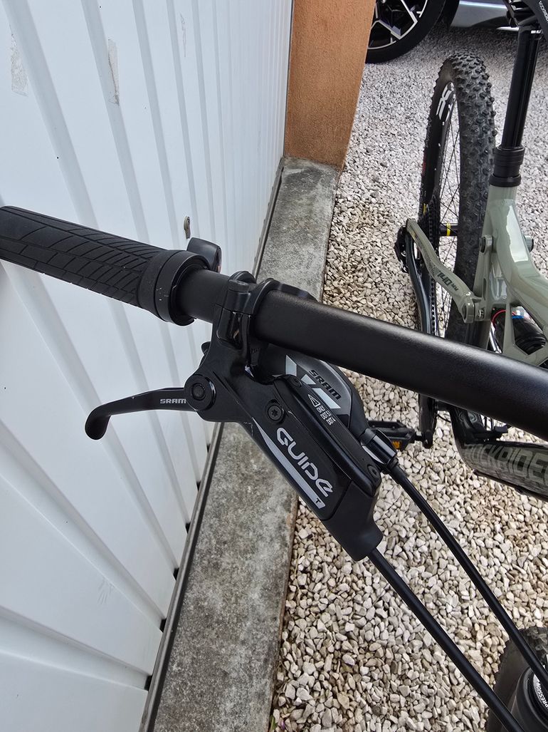 Used ROCKRIDER Rockrider AM 500 S 2020 Mountainbike, Green — image 13 of 16