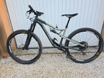 Used ROCKRIDER Rockrider AM 500 S 2020 Mountainbike, Green — image 2 of 16