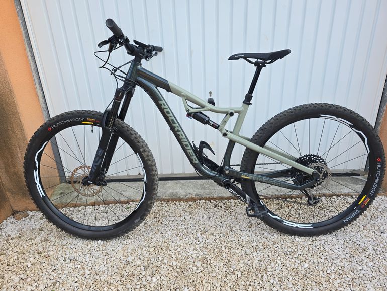 Used ROCKRIDER Rockrider AM 500 S 2020 Mountainbike, Green — image 2 of 16