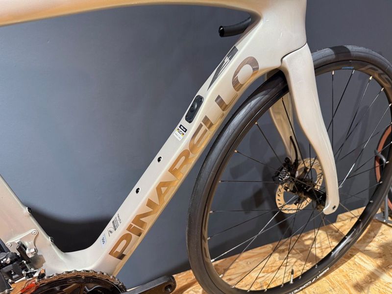 Tweedehands Pinarello F1 105 2026 2026 Road & Gravel — afbeelding 4 van 7
