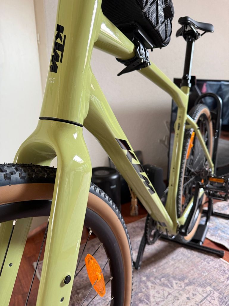 Used KTM GRAVELATOR 30 2026 2026 Road & Gravel — image 3 of 6