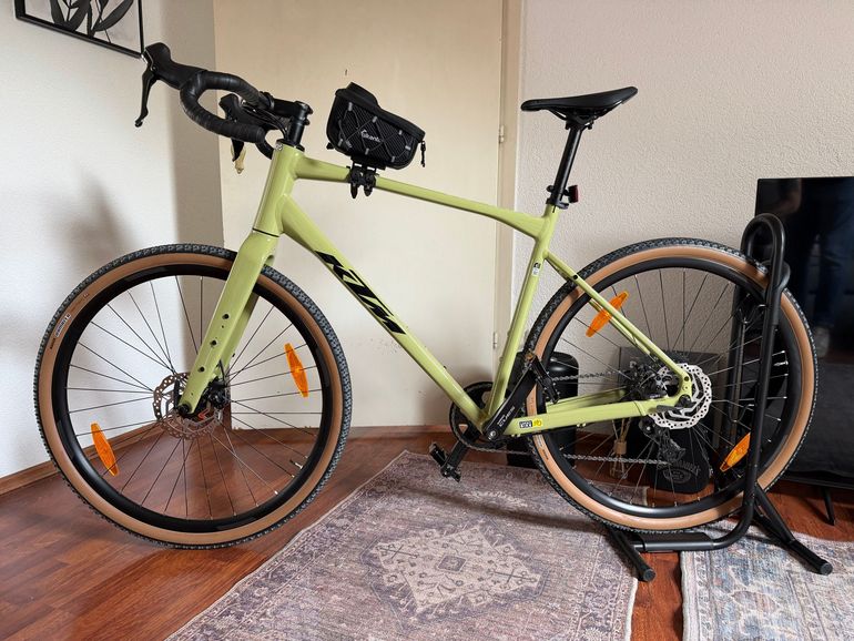 Used KTM GRAVELATOR 30 2026 2026 Road & Gravel — image 1 of 6