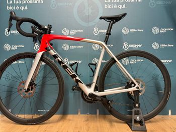 Used Trek Émonda SL 6 Pro Di2 2023 2023 Road & Gravel, Red — image 11 of 13