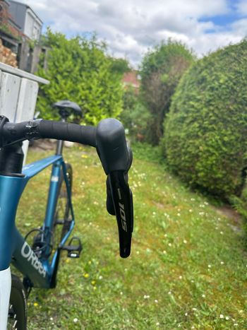 Used Orbea ORCA M30i 2024 2024 Road & Gravel, Blue — image 17 of 18
