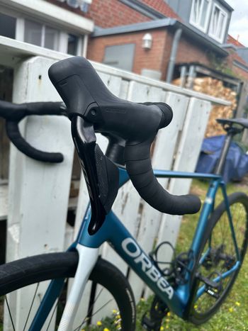 Used Orbea ORCA M30i 2024 2024 Road & Gravel, Blue — image 16 of 18