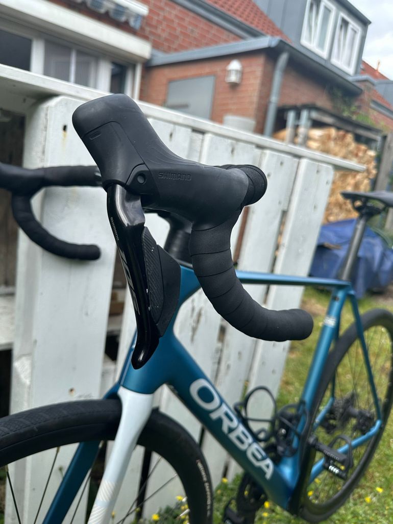 Used Orbea ORCA M30i 2024 2024 Road & Gravel, Blue — image 15 of 18