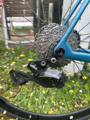 Used Orbea ORCA M30i 2024 2024 Road & Gravel, Blue — image 5 of 18