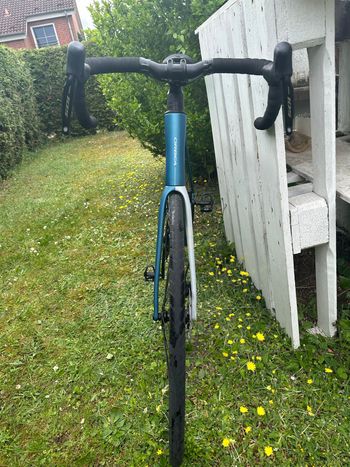 Used Orbea ORCA M30i 2024 2024 Road & Gravel, Blue — image 7 of 18