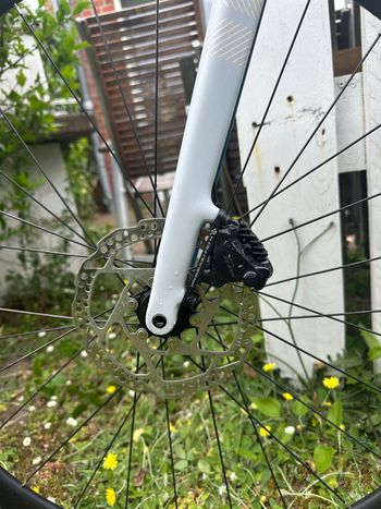 Used Orbea ORCA M30i 2024 2024 Road & Gravel, Blue — image 11 of 18