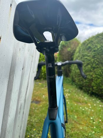 Used Orbea ORCA M30i 2024 2024 Road & Gravel, Blue — image 6 of 18