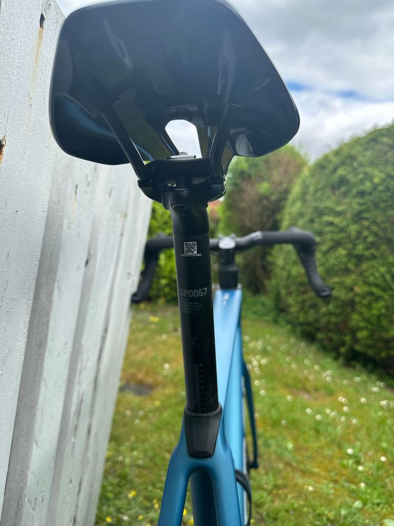 Used Orbea ORCA M30i 2024 2024 Road & Gravel, Blue — image 6 of 18