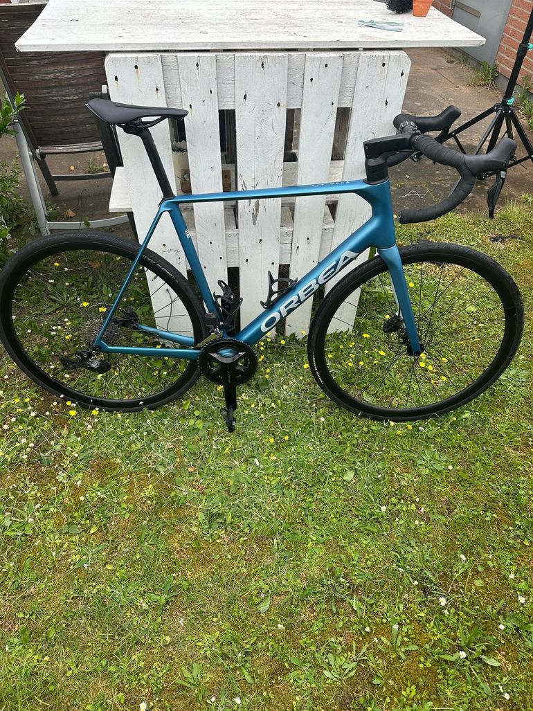 Used Orbea ORCA M30i 2024 2024 Road & Gravel, Blue — image 1 of 18