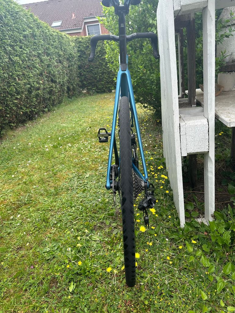 Used Orbea ORCA M30i 2024 2024 Road & Gravel, Blue — image 14 of 18