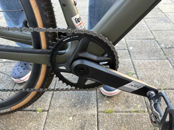 Used Specialized Diverge Comb 2025 Road & Gravel, Green — image 8 of 9