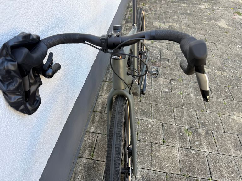 Used Specialized Diverge Comb 2025 Road & Gravel, Green — image 7 of 9