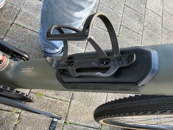 Used Specialized Diverge Comb 2025 Road & Gravel, Green — image 4 of 9