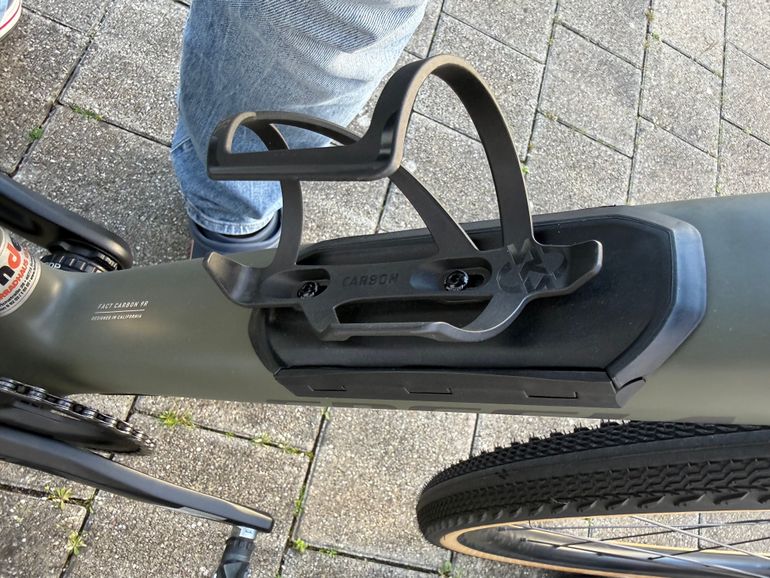 Used Specialized Diverge Comb 2025 Road & Gravel, Green — image 4 of 9