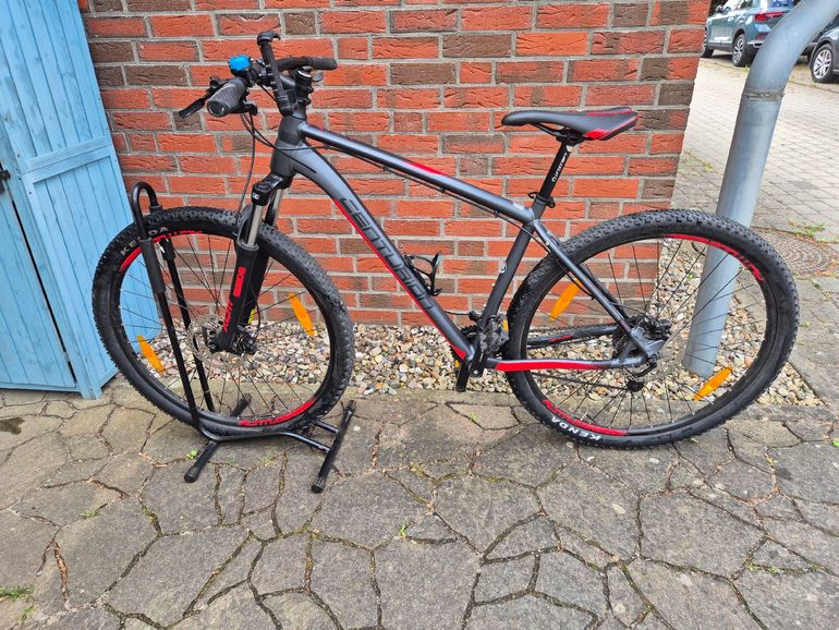 Used Centurion Backfire Pro 200 2023 2023 Mountainbike, Light Gray, 29 — image 1 of 12