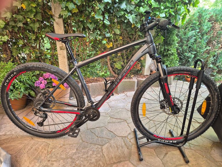 Used Centurion Backfire Pro 200 2023 2023 Mountainbike, Light Gray, 29 — image 2 of 12