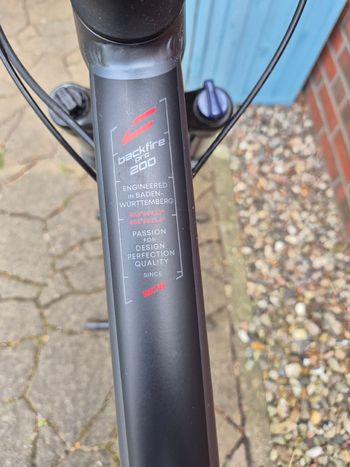 Used Centurion Backfire Pro 200 2023 2023 Mountainbike, Light Gray, 29 — image 7 of 12