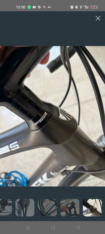 Gebrauchtes Trek Émonda S 4 2016 2016 Road & Gravel, Schwarz — Bild 5 von 11